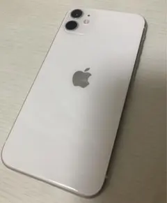 iPhone11 128GB SIMフリー 白