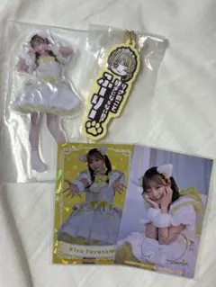 古澤理沙 CUTIE STREET 一番くじ セット - メルカリ