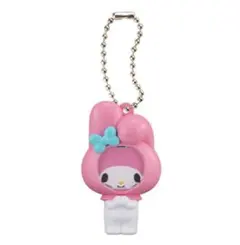 サンリオキャラクターズ フォトフレームマスコット マイメロディ