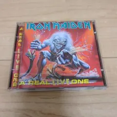 IRON MAIDEN 　A REAL LIVE ONE