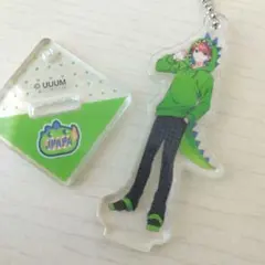 カラフルピーチ からぴち じゃぱぱ アクリルキーホルダー アクリルスタンド ミニ