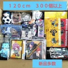 １２０サイズ ノンジャンル雑貨 大量 まとめ売り ３００個以上 アニメ
