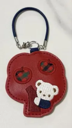 ファミリア　トート付属　キーホルダー