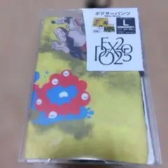 ミャクミャク ボクサーパンツ Lサイズ