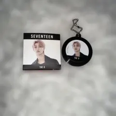 SEVENTEEN THE 8 キーホルダー