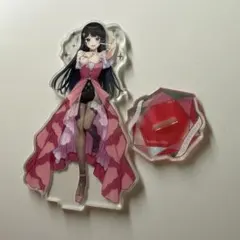 にじさんじ 月ノ美兎 7周年 アクリルスタンド - メルカリ