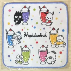 ✴︎ サンリオ ✴︎ HAPIDANBUI ✴︎タオル ハンカチ
