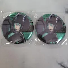 家庭教師ヒットマンREBORN　アニメイトフェア　缶バッジ　フラン　2点セット