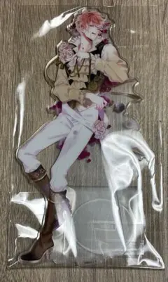 シュウ My▽First▽Night アクリルフィギュアスタンド - メルカリ