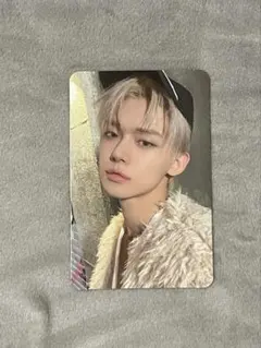 txt ヨンジュン Thursday's child mess トレカ