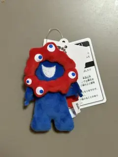 EXPO2025 ミャクミャク ぷちマスコットキーチェーン ぬいぐるみ