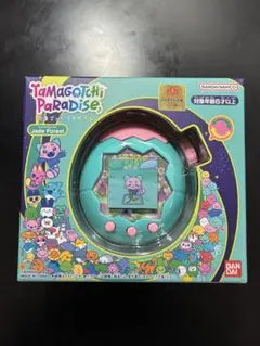 たまごっちパラダイス　ジェイドフォレスト