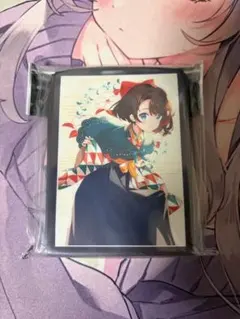 大空スバル　スリーブ　ホロライブ　ホロカ