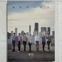 BTS 写真集　BEHIND 【新品／未開封】 Amazon.co.jp: BTS 写真集 BEHIND JAPAN EDITION: ミュージック