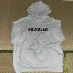 パーカー ブラック