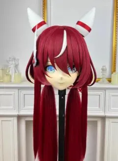 全頭マスク ロック付き NO.2286 コスプレ 仮装 着ぐるみ コスチューム