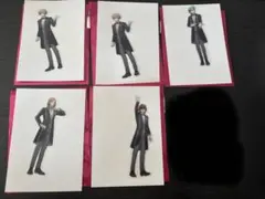 うたプリ ワンダーランド クリアステッカー カルナイセット