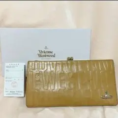 ヴィヴィアンウェストウッド 長財布