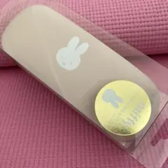 ミッフィー　メガネケース　グラスケース＆クロスセット