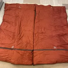 【喫煙なし】snow peak BD-104 セパレート　オフトワイド LX