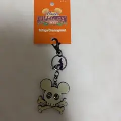 ディズニーハロウィン2006 ミッキーキーホルダー