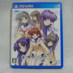 PSvita CLANNAD key クラナド