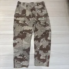 XLARGE チョコチップカモ カーゴパンツ 36