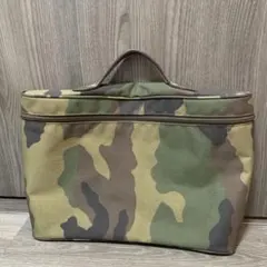 【美品】Hervé Chapelier カモフラージュ バッグのサムネイル
