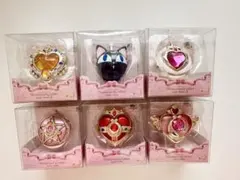 セーラームーン　ミニチュアリータブレット　まとめ売り19個セット セーラームーン ミニチュアリータブレット まとめ売り19個セット