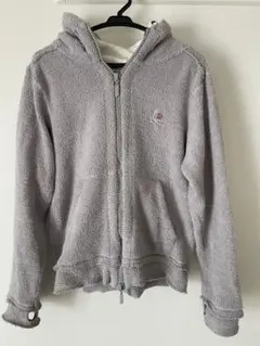 Francis MORKS フランシストモークス パーカー　グレー　サイズ3