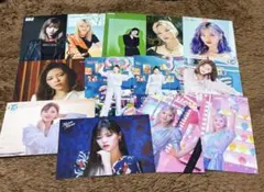 TWICE　ジョンヨン　ラントレ