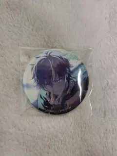 プロセカ プロジェクトセカイ グリッター缶バッジ グリ缶 東雲彰人