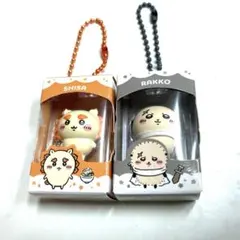 ちいかわチョコボックス ラッコとシーサーの2個セット