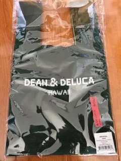 DEAN &DELUCA ハワイ限定ヌビバック