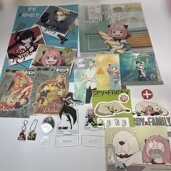 SPY×FAMILY_グッズセット - メルカリ