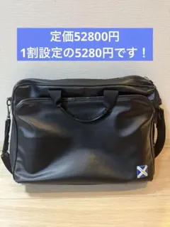 LUGGAGE LABEL ブリーフケース ショルダーバッグ 2WAY 【美品】