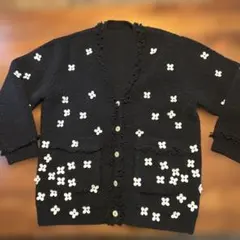 Blossom Cardigan gypsohila ジプソフィア カーディガン - メルカリ