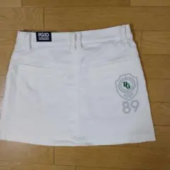 PEARLY GATES パーリーゲイツゴルフレディーススカート　サイズ0