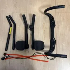 CKT Carbon Knowledge Team カーボン TTバー エアロ - メルカリ