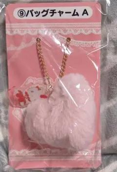 【バッグチャームA】サンリオ 当りくじ ハローキティ バッグチャーム