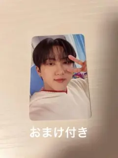 straykids スキズ チャンビン トレカ ナシフィック nacific