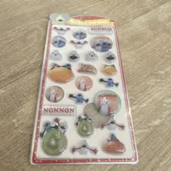 PUPPET SUNSUN スンスン　うるちゅる　ボンボンドロップシール