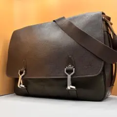 【美品✨】ルイヴィトン デルスー メッセンジャーバッグ ショルダーバッグ