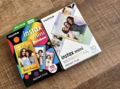 instax mini チェキ　フィルム