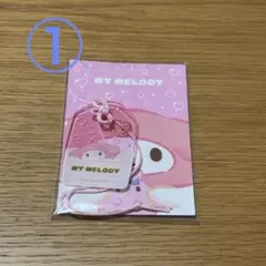 サンリオ 福福お守り風アクリルチャーム マイメロディ アクリルキーホルダー