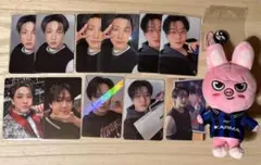 Stray Kids KARMA チャンビン トレカ SKZOO まとめ売り