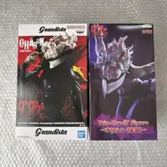 ダンダダン　Grandista オカルン　フィギュア　Trio-Try-iT