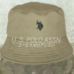 US POLO ASSN/バケットハット 男女兼用のサムネイル