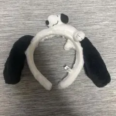 USJ スヌーピー カチューシャ