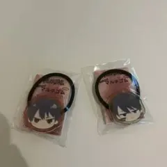 桃源暗鬼　アクリル付き　マルチゴム　2点セット